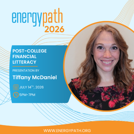 EnergyPath 2026 Presentation: Financial Literacy by Tiffany McDaniel
